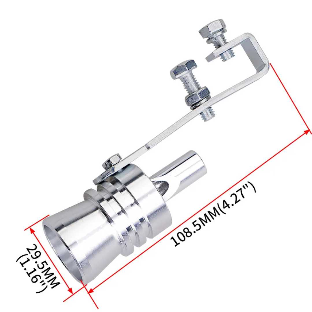 SILBATO TURBOESCAPE PRO™ SIMULADOR TURBO