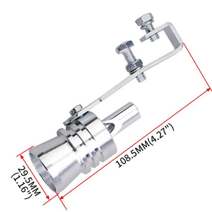 SILBATO TURBOESCAPE PRO™ SIMULADOR TURBO